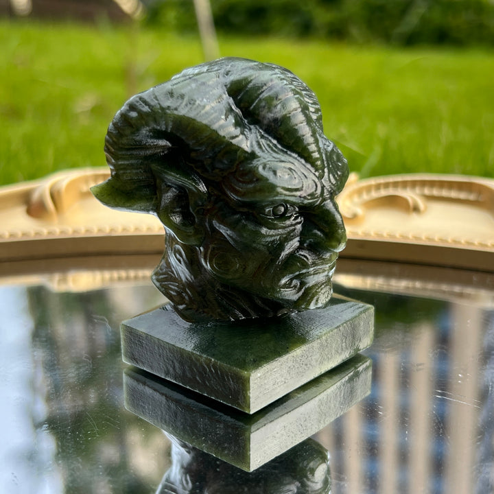 Serpentine Demon