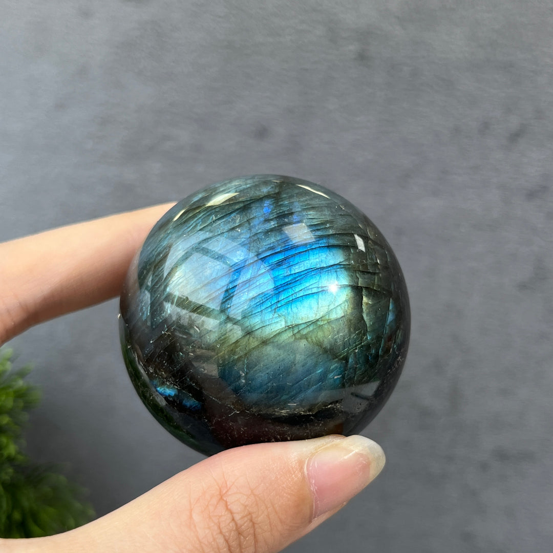 Labradorite Sphere 48~53mm