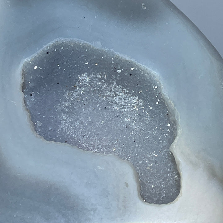 Agate Geode Cat