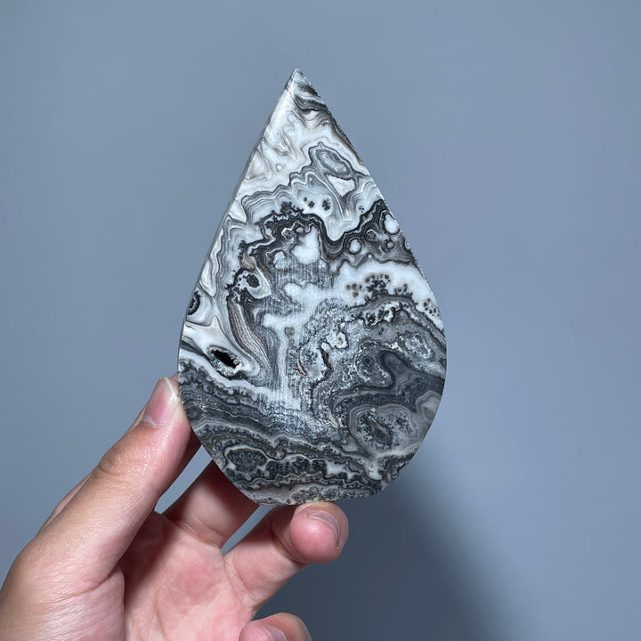 Mexican Calcite Teardrop