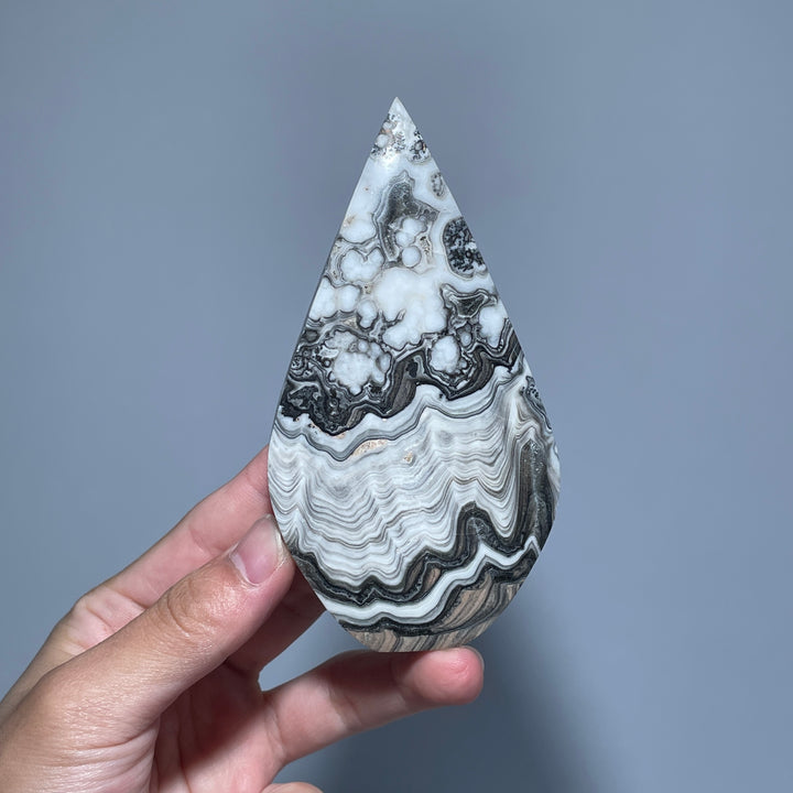 Mexican Calcite Teardrop