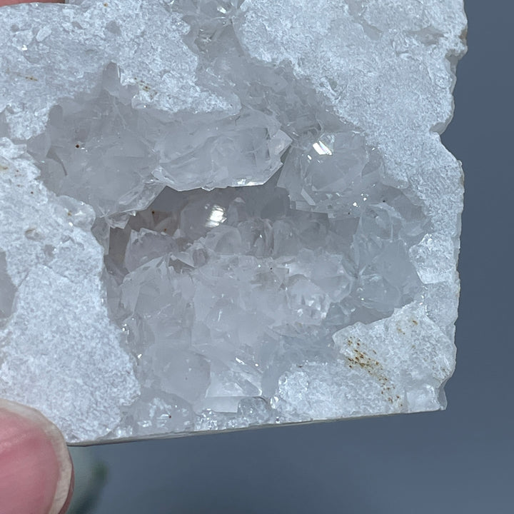 Moroccan Geode Heart