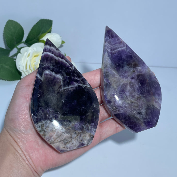 Dream Amethyst Teardrop