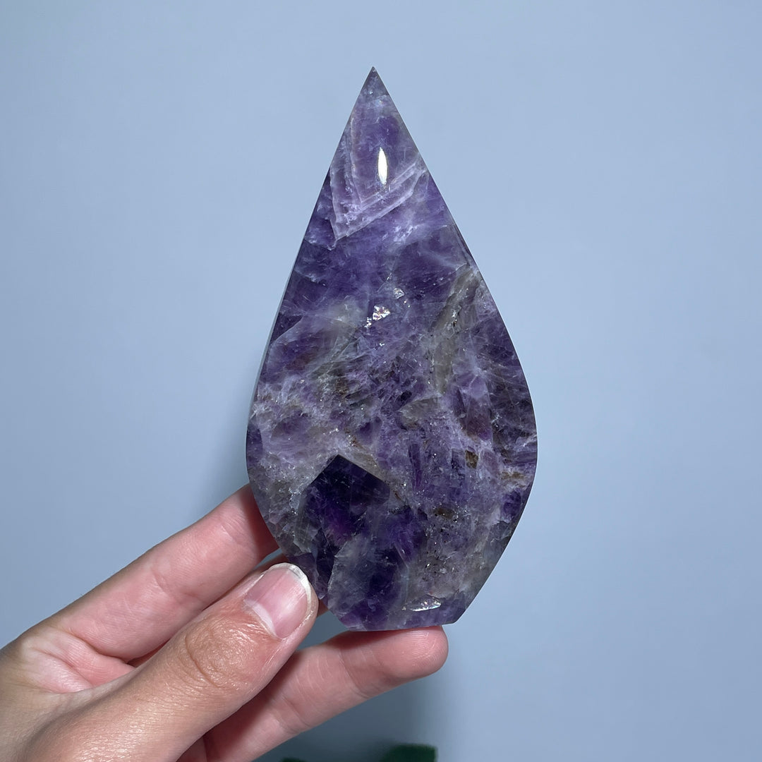 Dream Amethyst Teardrop