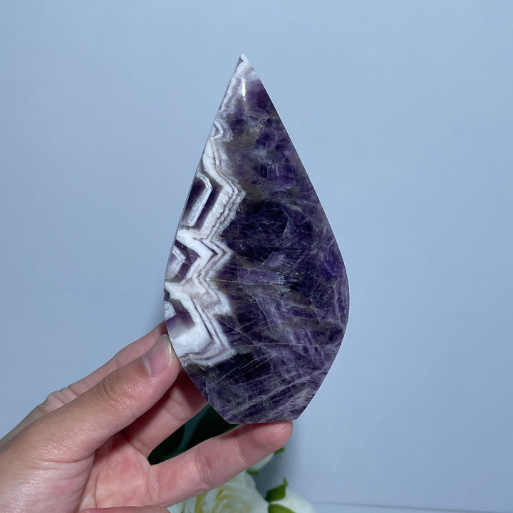 Dream Amethyst Teardrop