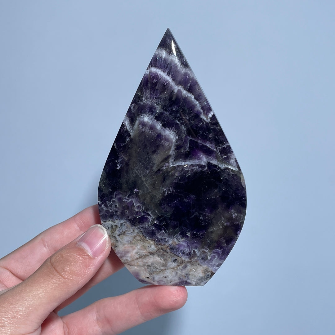 Dream Amethyst Teardrop