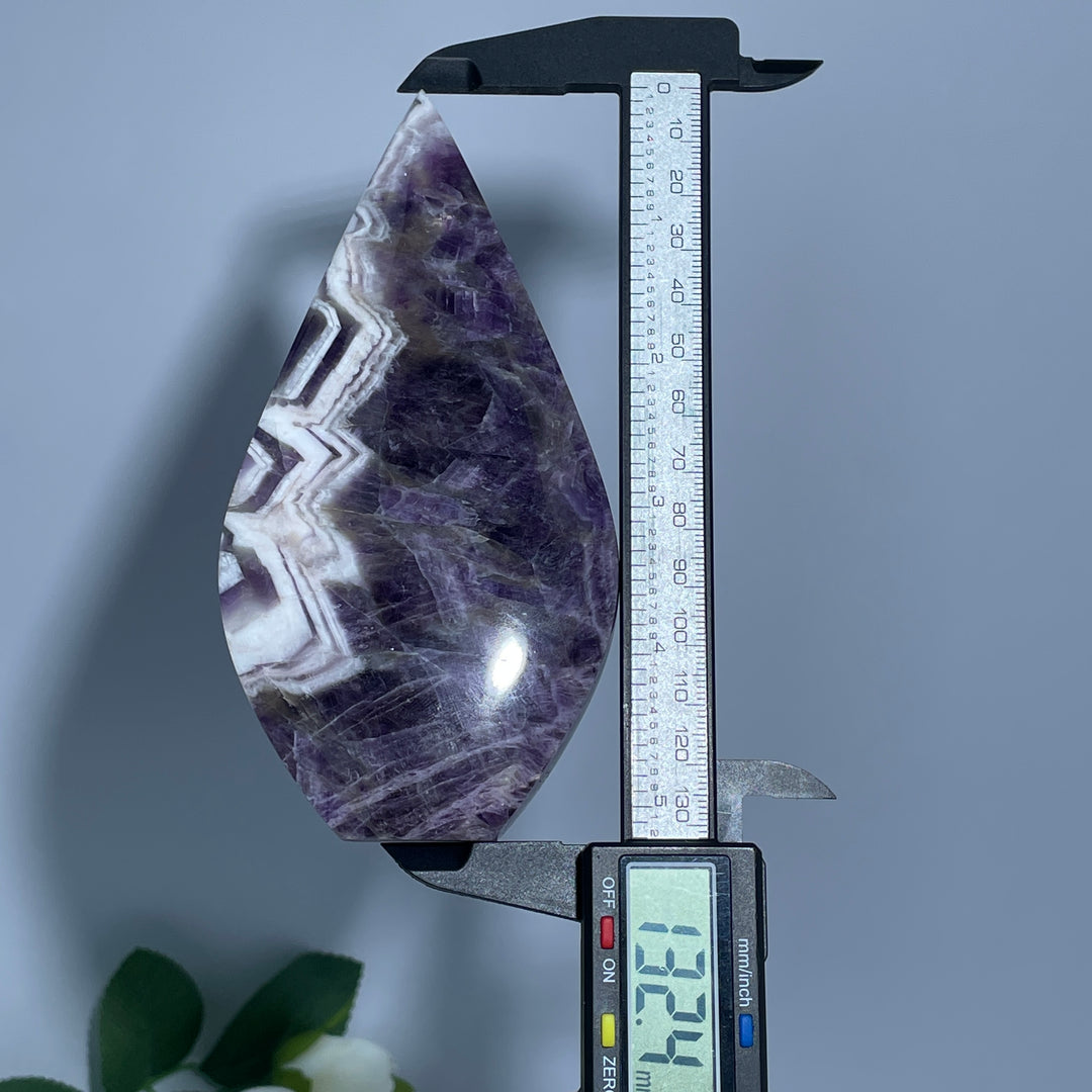 Dream Amethyst Teardrop