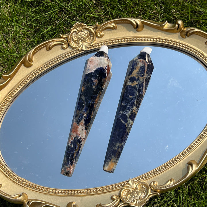 Sodalite Wand