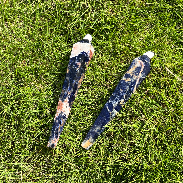 Sodalite Wand