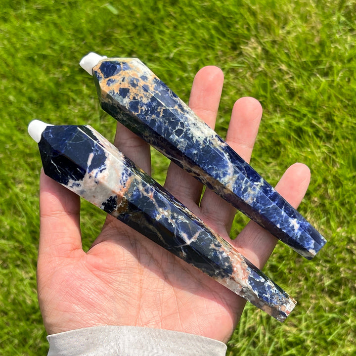 Sodalite Wand