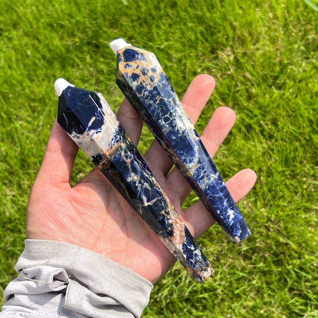 Sodalite Wand