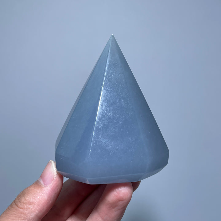 Anhydrite Diamond