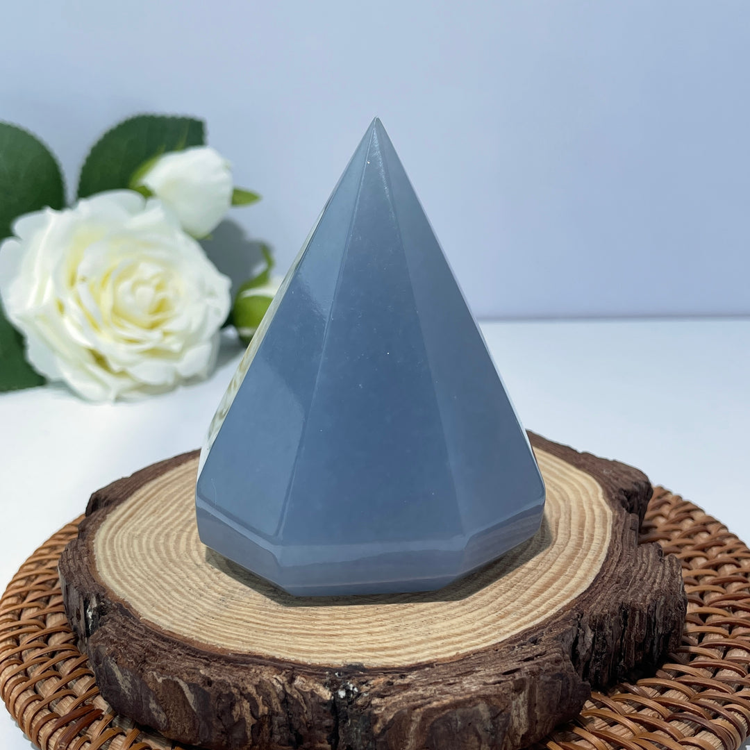 Anhydrite Diamond