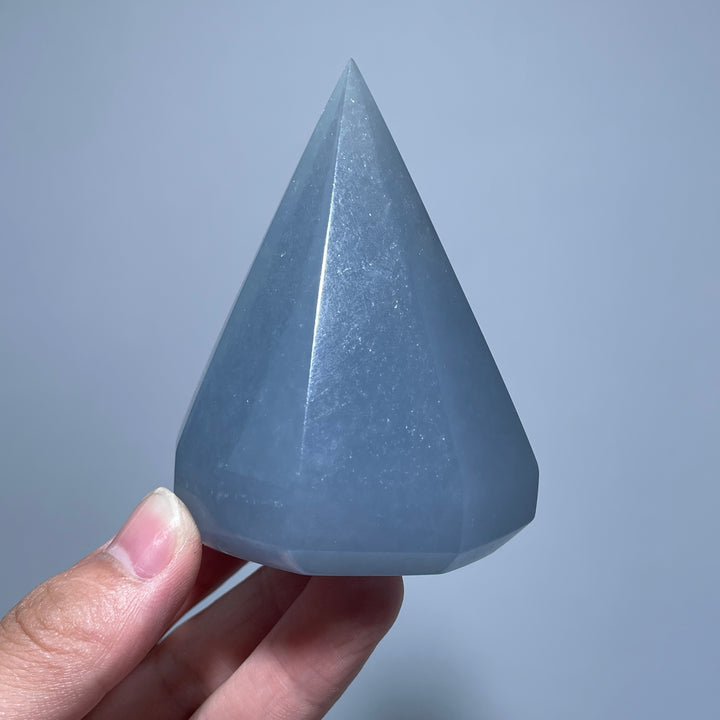 Anhydrite Diamond
