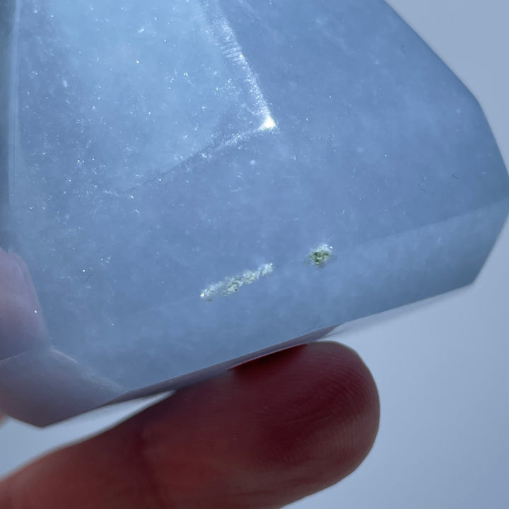 Anhydrite Diamond