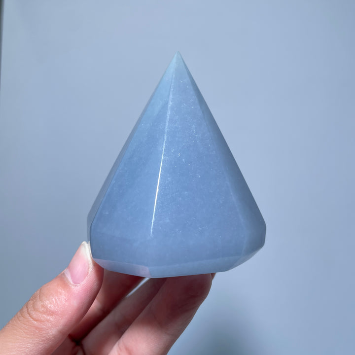Anhydrite Diamond