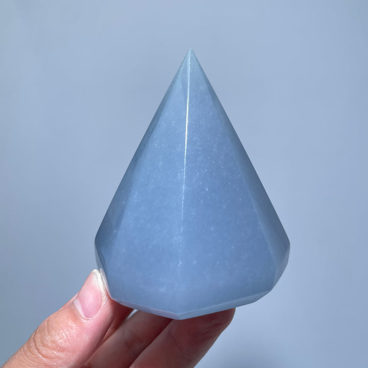 Anhydrite Diamond