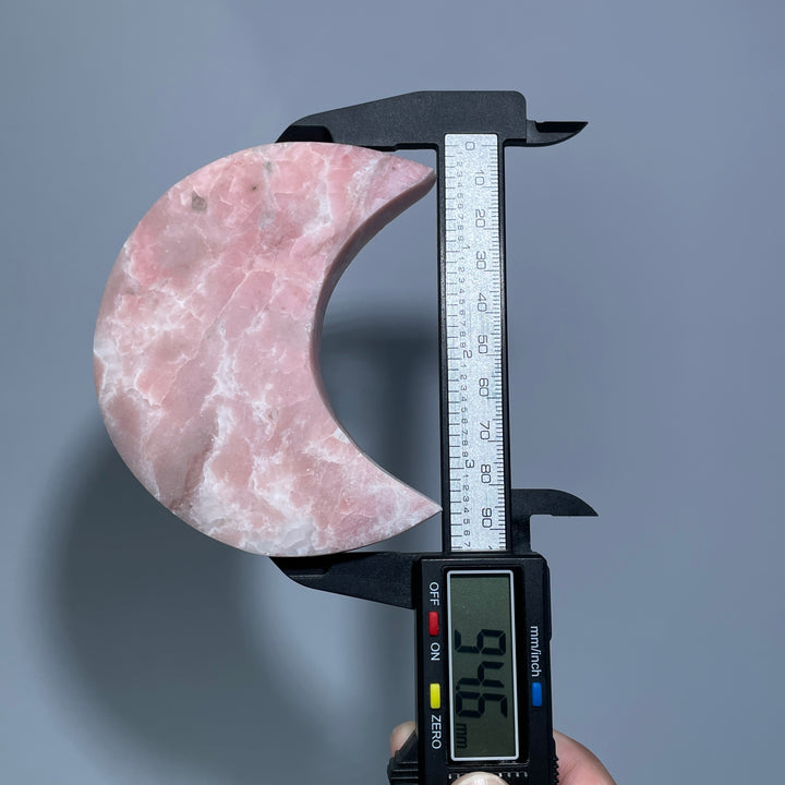 Pink Opal Moon