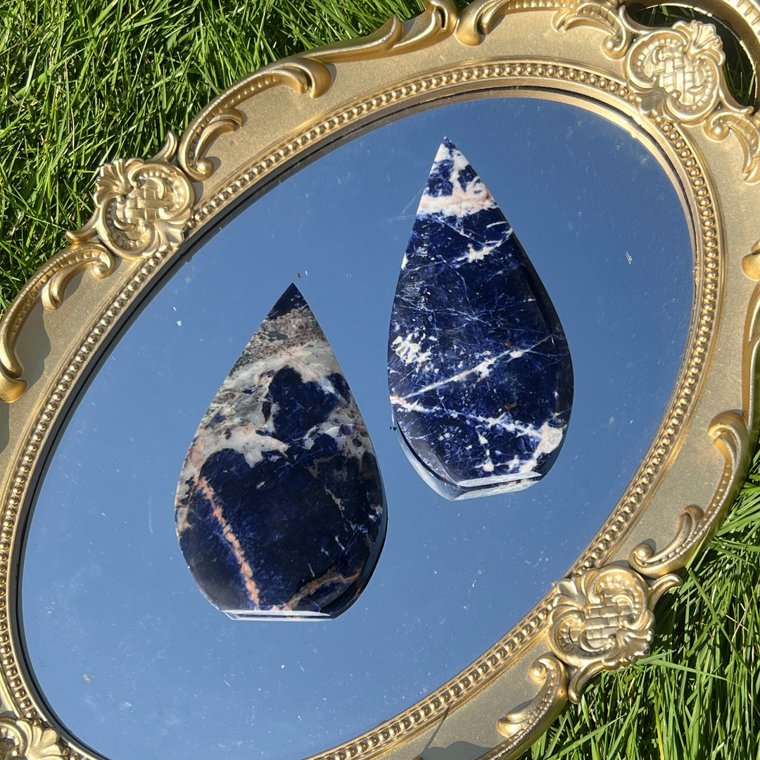 Sodalite Teardrop