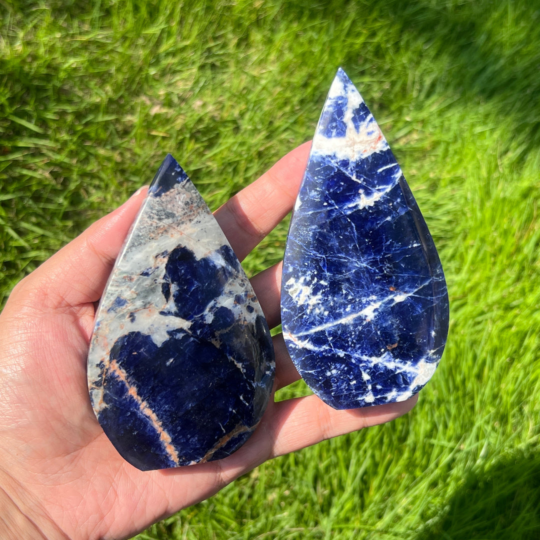 Sodalite Teardrop