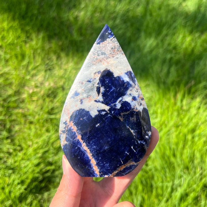 Sodalite Teardrop
