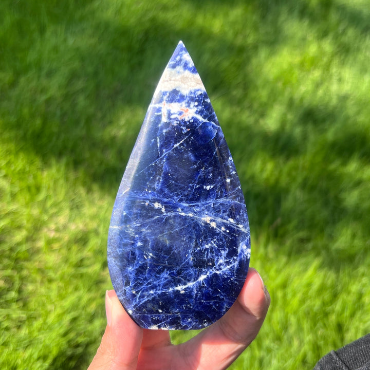 Sodalite Teardrop