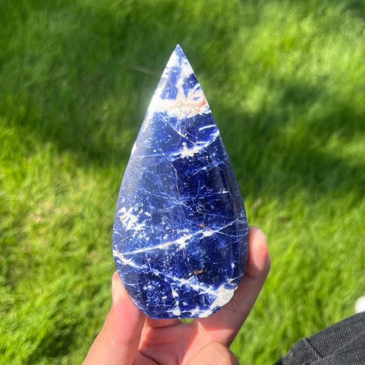 Sodalite Teardrop