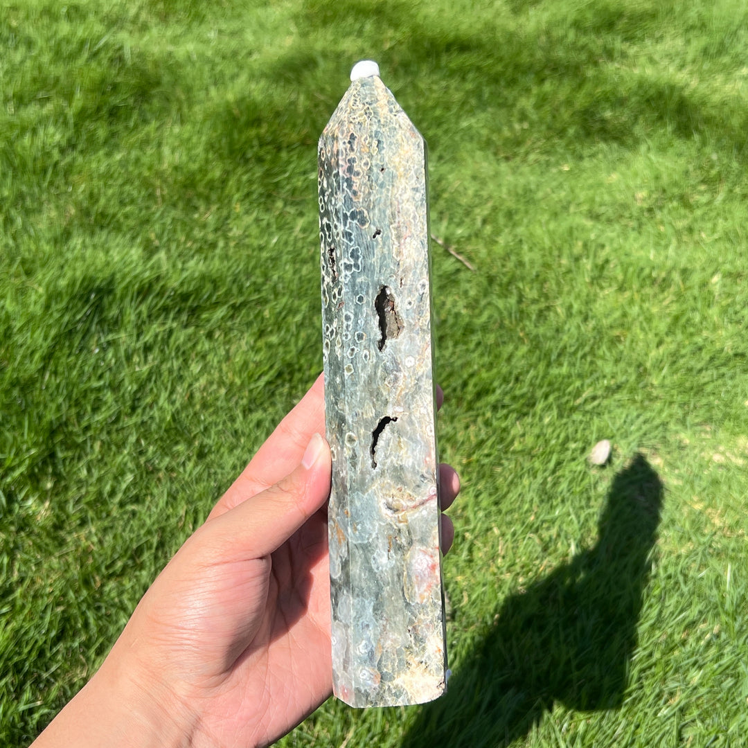 Ocean Jasper Tower