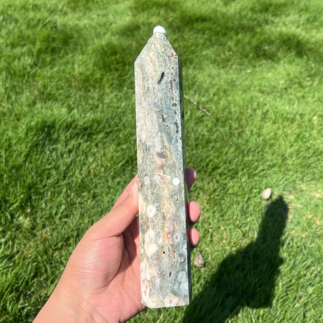 Ocean Jasper Tower