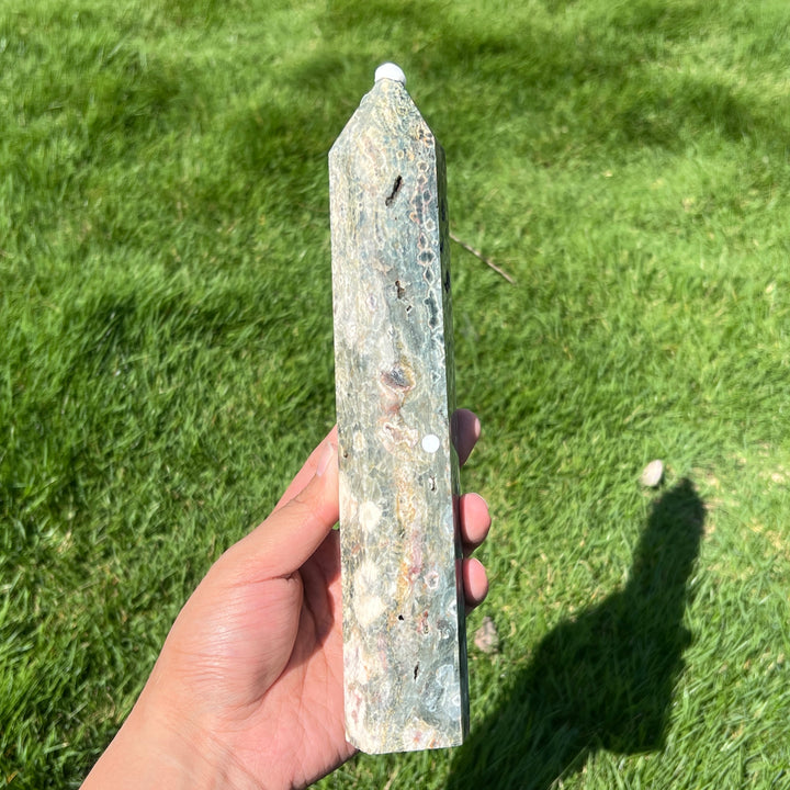 Ocean Jasper Tower