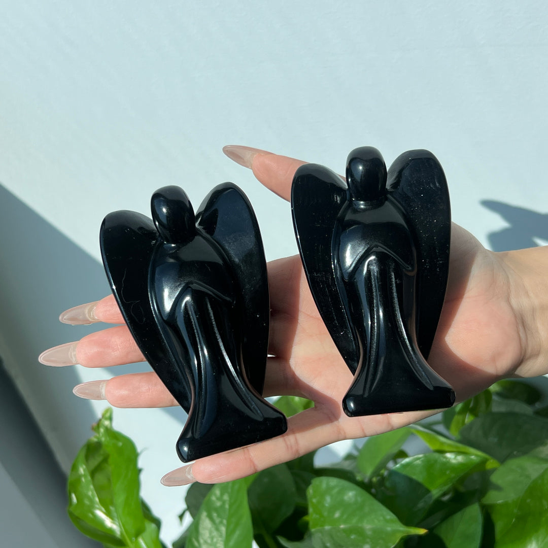 Obsidian Angel