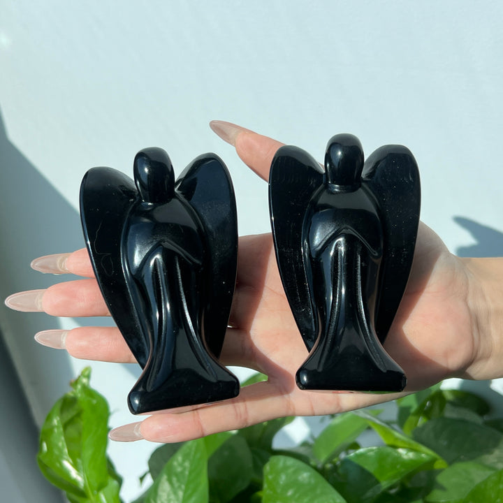 Obsidian Angel