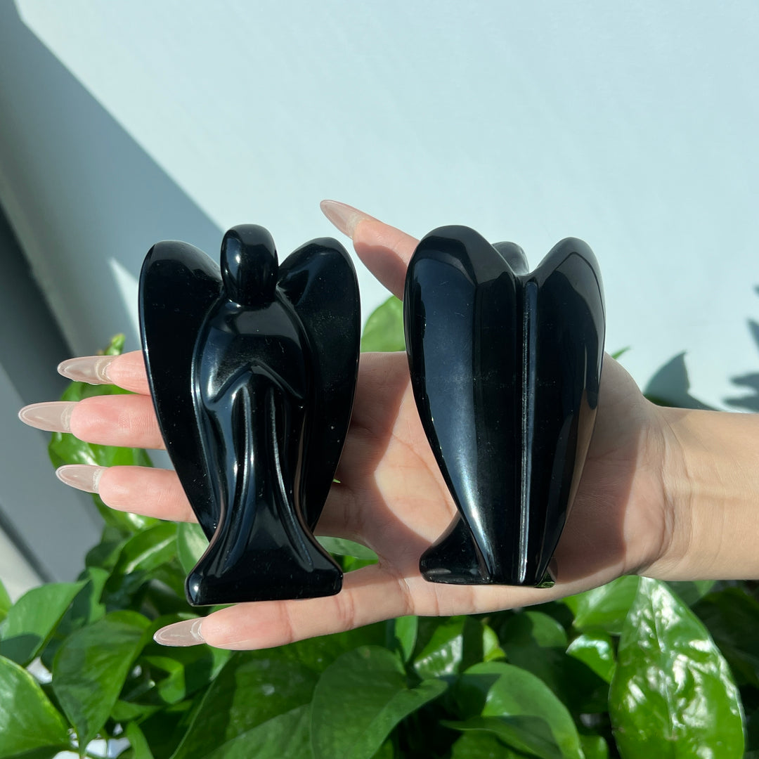 Obsidian Angel
