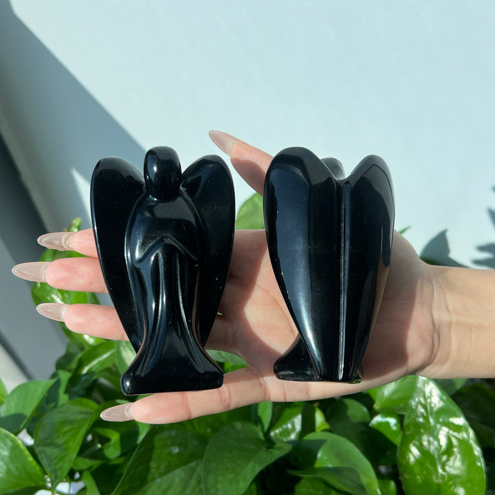 Obsidian Angel