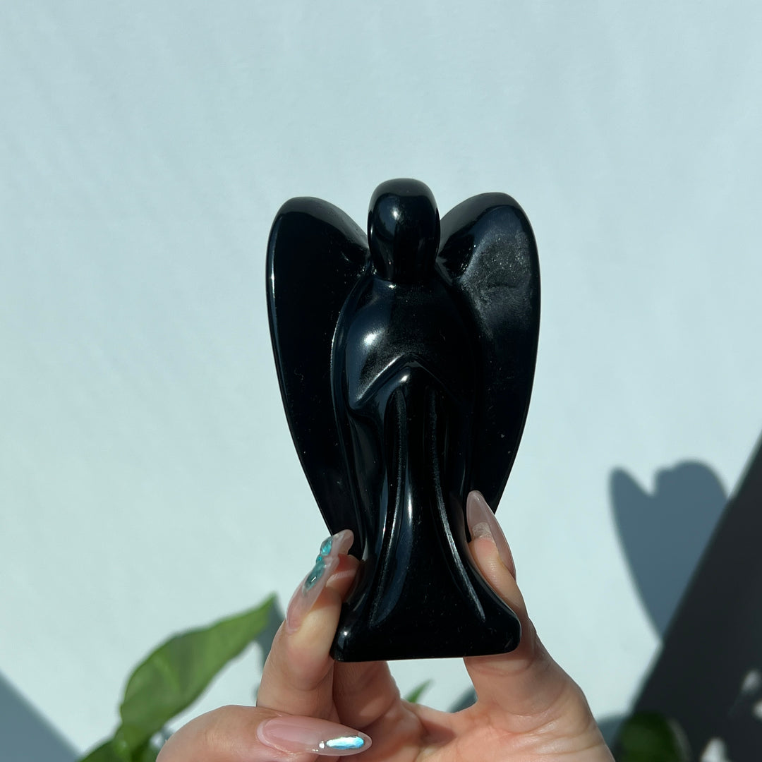 Obsidian Angel