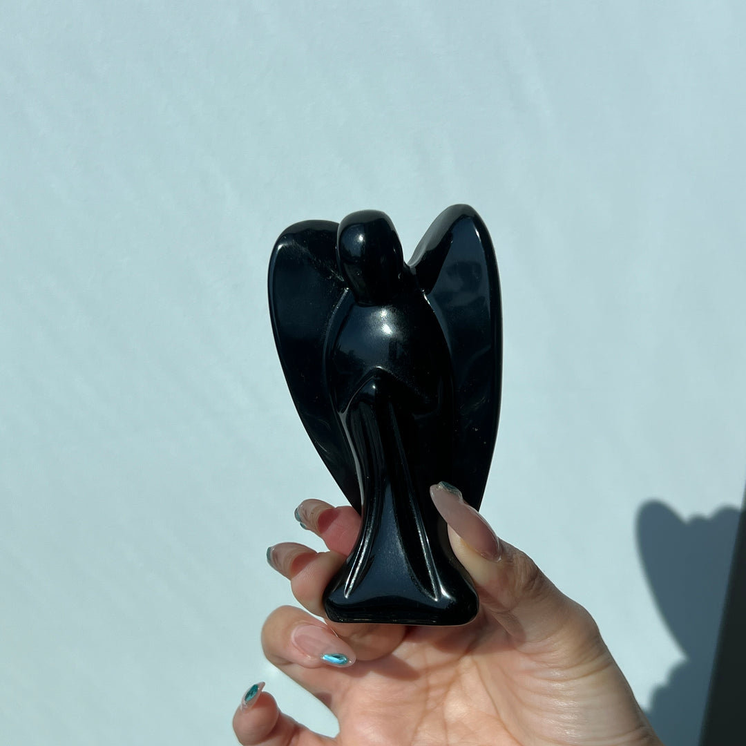 Obsidian Angel