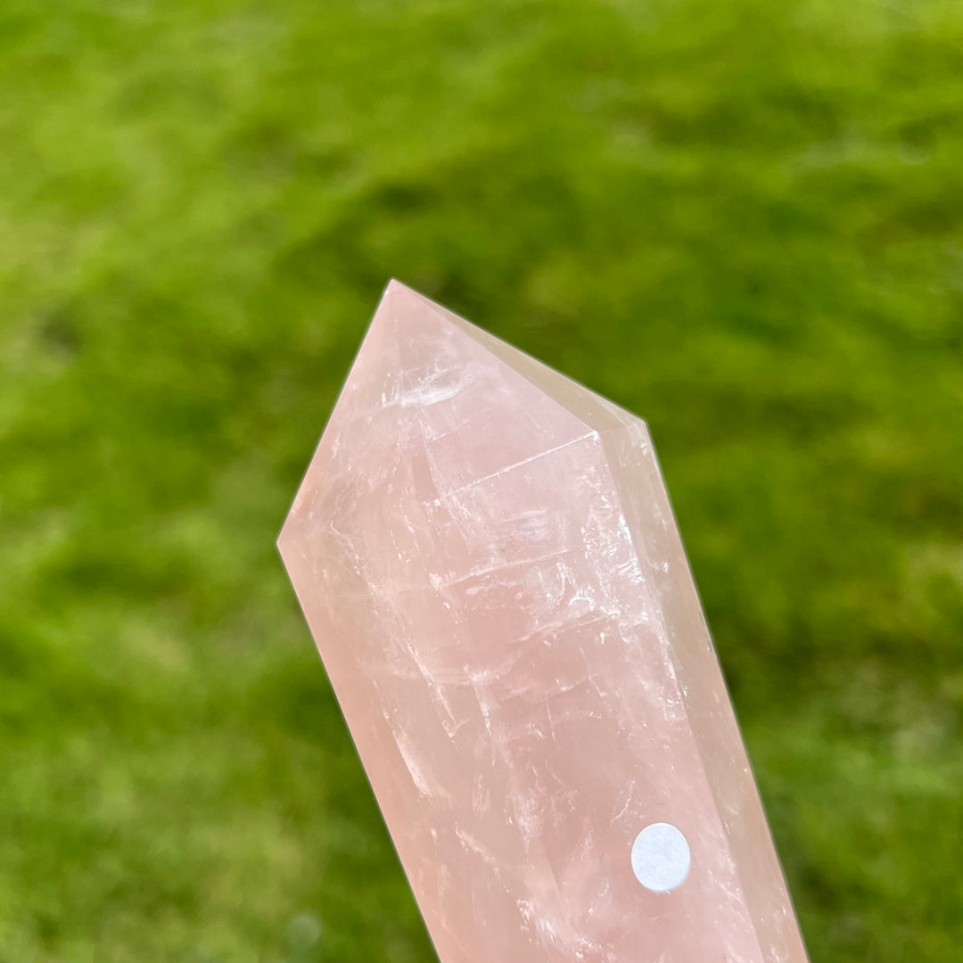 Rose Quartz Wand