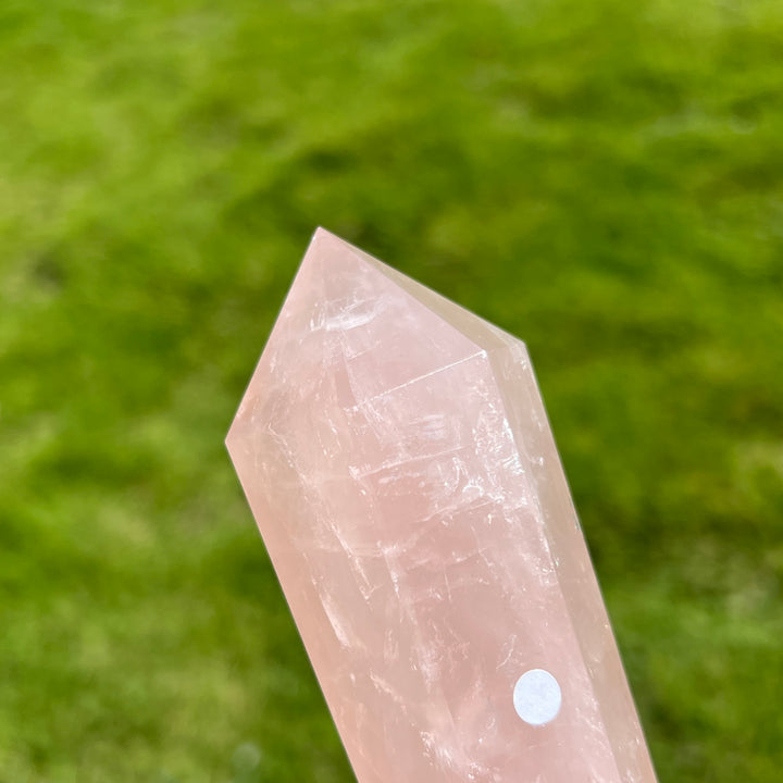 Rose Quartz Wand