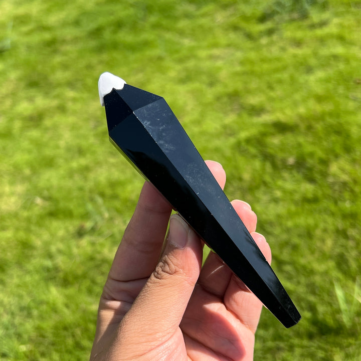 Natura Obsidian Wand