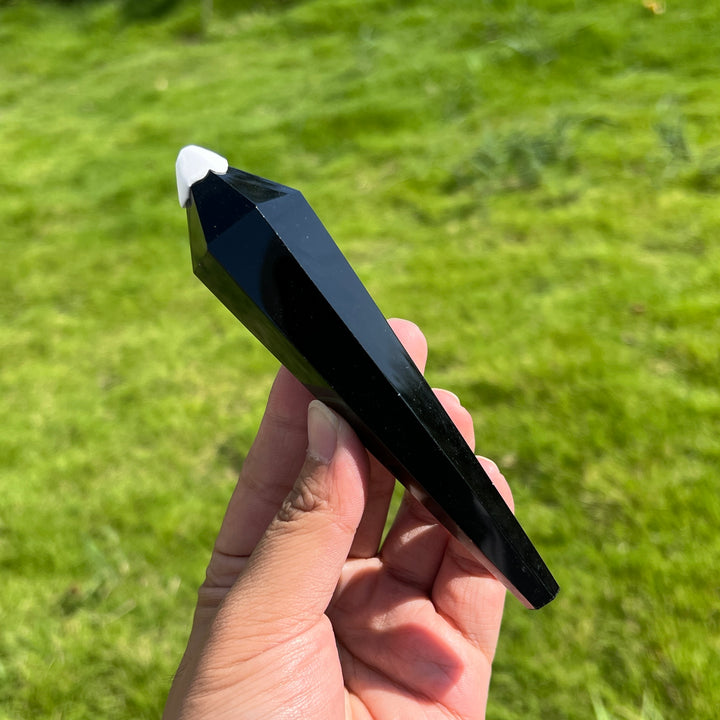 Natura Obsidian Wand