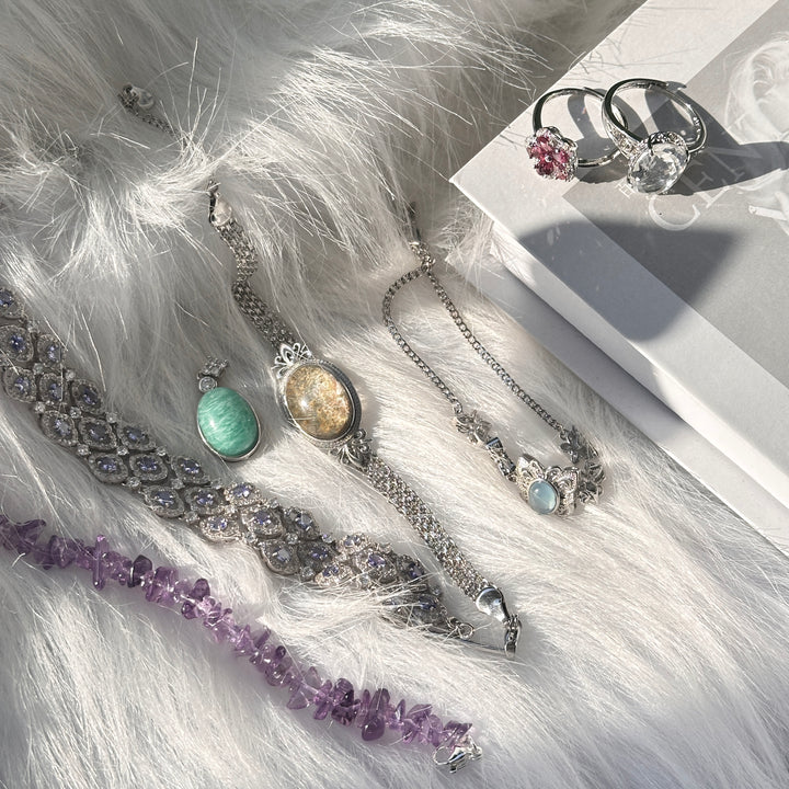 Kiki Crystal Jewelry Mystery Bag - The Surprise Jewelry You’ll Truly Love!