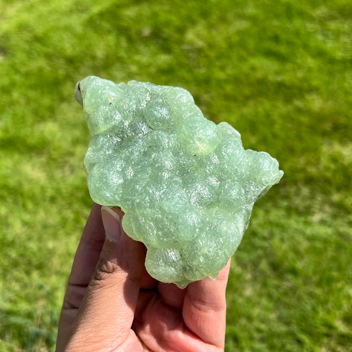 Natural Prehnite Raw Specimen