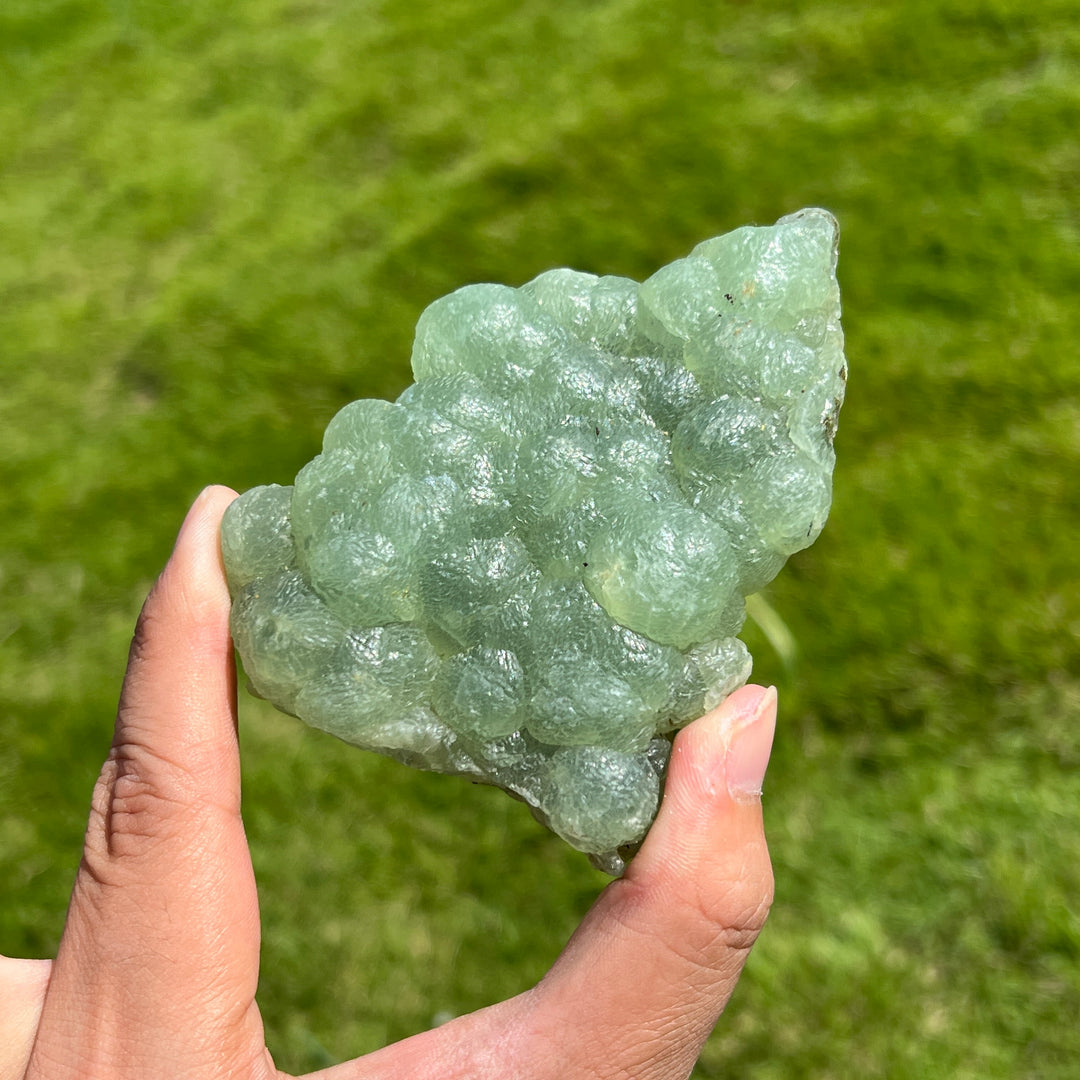 Natural Prehnite Raw Specimen
