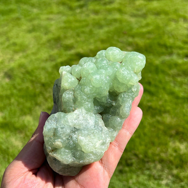 Natural Prehnite Raw Specimen