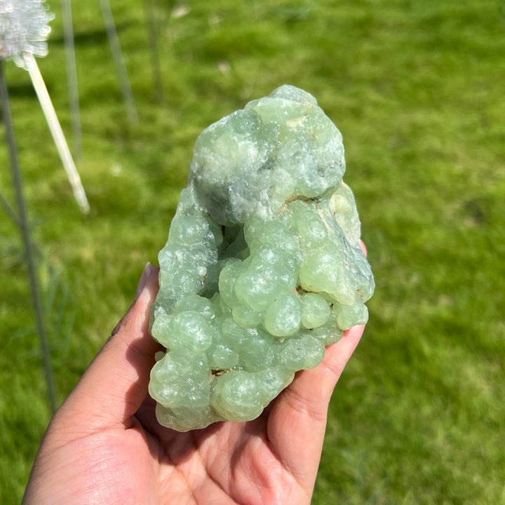 Natural Prehnite Raw Specimen