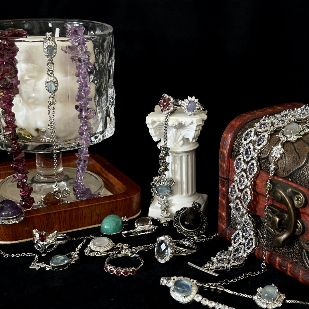 Kiki Crystal Jewelry Mystery Bag - The Surprise Jewelry You’ll Truly Love!