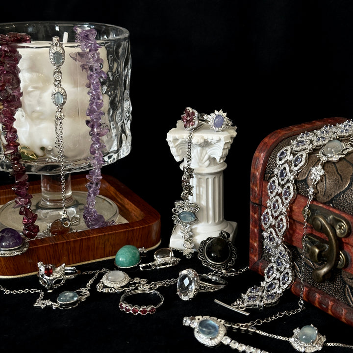 Kiki Crystal Jewelry Mystery Bag - The Surprise Jewelry You’ll Truly Love!