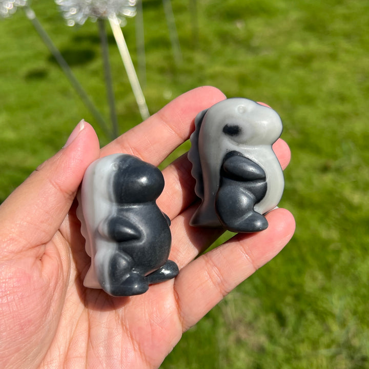 Taiji Stone Dragon Baby