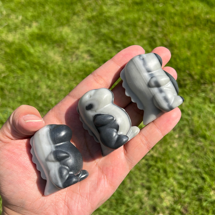 Taiji Stone Dragon Baby