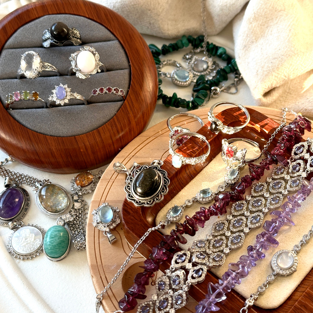 Kiki Crystal Jewelry Mystery Bag - The Surprise Jewelry You’ll Truly Love!